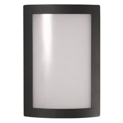 Osram applique exterieure endura style surface - 13 w - 32 x 22 cm - gris chaud Gris - Publicité Osram applique exterieure endura style surface - 13 w - 32 x 22 cm - gris chaud Gris - Publicité