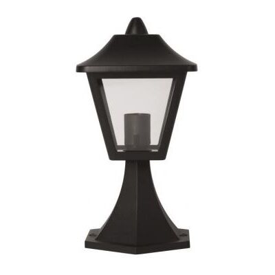 Osram applique exterieur endura classic tradition - 33 cm - e27 - noir Noir - Publicité Osram applique exterieur endura classic tradition - 33 cm - e27 - noir Noir - Publicité