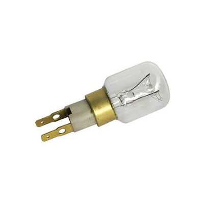 Whirlpool Ampoule lampe t25 e14-15w pour refrigerateur ou congelateur - Publicité Whirlpool Ampoule lampe t25 e14-15w pour refrigerateur ou congelateur - Publicité