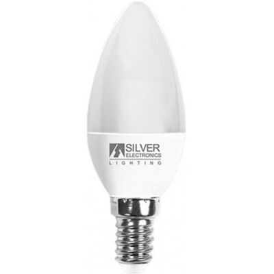 Silver Electronics 970714 Ampoule LED Blanche - Ampoule LED - Publicité Silver Electronics 970714 Ampoule LED Blanche - Ampoule LED - Publicité