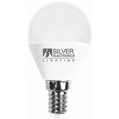 Silver Electronics 961714 Ampoule LED Blanche 3000K - Ampoule LED - Publicité Silver Electronics 961714 Ampoule LED Blanche 3000K - Ampoule LED - Publicité