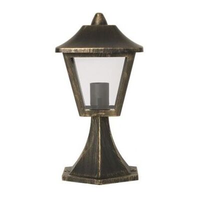 Osram applique exterieur endura classic tradition - 33 cm - e27 - noir et gris Noir - Publicité Osram applique exterieur endura classic tradition - 33 cm - e27 - noir et gris Noir - Publicité