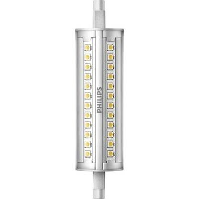 Non communiqué Philips Lighting 78037100 LED EEC A+ (A++ - E) tubulaire 14 W = 100 W blanc chaud (Ø x L) 2.9 cm x 11.8 cm à intensité variable Blanc chaud - Publicité Non communiqué Philips Lighting 78037100 LED EEC A+ (A++ - E) tubulaire 14 W = 100 W blanc chaud (Ø x L) 2.9 cm x 11.8 cm à intensité variable Blanc chaud - Publicité