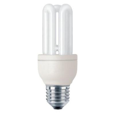 Philips genie es 8yr11w ampoule economie dénergie 11 watt genie esaver 11w 230v e-27 827 Incolore - Publicité Philips genie es 8yr11w ampoule economie dénergie 11 watt genie esaver 11w 230v e-27 827 Incolore - Publicité