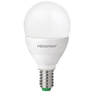 Megaman mm21012 lampe led Incolore - Publicité Megaman mm21012 lampe led Incolore - Publicité