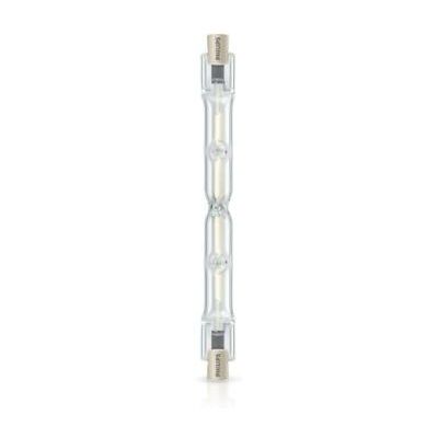 PHILIPS 924572144228 AMPOULE ECO-HALOGÈNE CRAYON - CULOT R7S - 400 WATTS CONSOMMÉS - EQUIVALENCE INCANDESCENCE : 500W Incolore - Publicité PHILIPS 924572144228 AMPOULE ECO-HALOGÈNE CRAYON - CULOT R7S - 400 WATTS CONSOMMÉS - EQUIVALENCE INCANDESCENCE : 500W Incolore - Publicité