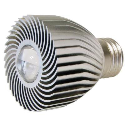 TRANSMEDIA LP3-1SL POWER SPOT LED 230 V 1 W E27 BLANC CHAUD Incolore - Publicité TRANSMEDIA LP3-1SL POWER SPOT LED 230 V 1 W E27 BLANC CHAUD Incolore - Publicité