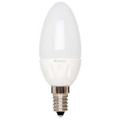 VISIODIRECT Ampoule LED flamme claire E14, 4,5 Watts 52602 - Publicité VISIODIRECT Ampoule LED flamme claire E14, 4,5 Watts 52602 - Publicité