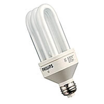 VISIODIRECT Fluorescente à économie d’énergie culot E27 20 watts - Publicité VISIODIRECT Fluorescente à économie d’énergie culot E27 20 watts - Publicité