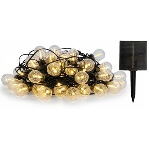 Non communiqué Guirlande solaire BUBBLE 25 ampoules bulles 20M - Publicité Non communiqué Guirlande solaire BUBBLE 25 ampoules bulles 20M - Publicité