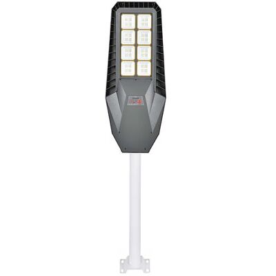 Non communiqué Lampe Solaire LED 8W avec Détecteur de Mouvement et Batterie 10000mAh Avizar Noir Noir - Publicité Non communiqué Lampe Solaire LED 8W avec Détecteur de Mouvement et Batterie 10000mAh Avizar Noir Noir - Publicité