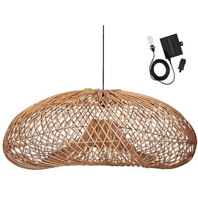 Non communiqué Suspension solaire bohème SEVIA SOLAR H80cm 13 - Publicité Non communiqué Suspension solaire bohème SEVIA SOLAR H80cm 13 - Publicité