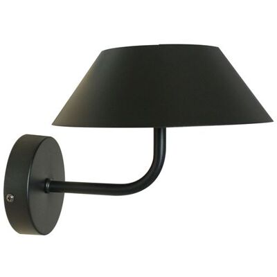 Non communiqué Applique murale solaire NERIO noir H19cm 6 - Publicité Non communiqué Applique murale solaire NERIO noir H19cm 6 - Publicité