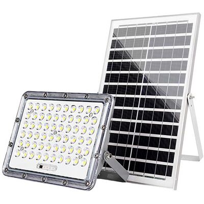 Non communiqué Projecteur LED 10W Extérieur 9000K avec Panneau Solaire 12W Avizar Gris Gris - Publicité Non communiqué Projecteur LED 10W Extérieur 9000K avec Panneau Solaire 12W Avizar Gris Gris - Publicité
