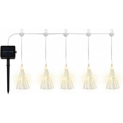 Non communiqué Guirlande solaire FIREWORKS STRING 450 LED 4 M 19 - Publicité Non communiqué Guirlande solaire FIREWORKS STRING 450 LED 4 M 19 - Publicité