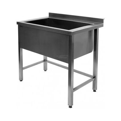 Non communiqué Plonge Inox Professionnelle 1800 - Combisteel - - Inox 1800x700x850mm inox - Publicité Non communiqué Plonge Inox Professionnelle 1800 - Combisteel - - Inox 1800x700x850mm inox - Publicité