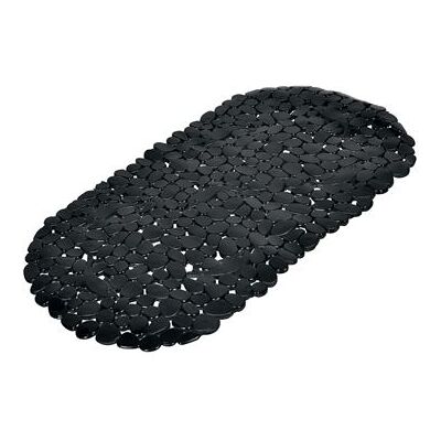 Douceur d'Intérieur - Pebble - 69 x 36 x 1 cm - Tapis de bain - Publicité Douceur d'Intérieur - Pebble - 69 x 36 x 1 cm - Tapis de bain - Publicité