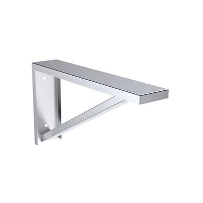 Distform - Wall-Sink-Support - Acier inoxydable - Publicité Distform - Wall-Sink-Support - Acier inoxydable - Publicité
