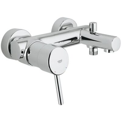 GROHE 32700001 - Mitigeur Bain/Douche Concetto - Publicité GROHE 32700001 - Mitigeur Bain/Douche Concetto - Publicité