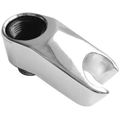 EDOUARD ROUSSEAU Support Chrome - Support - Robinet de douche et bain - Publicité EDOUARD ROUSSEAU Support Chrome - Support - Robinet de douche et bain - Publicité