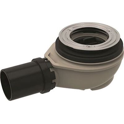 Accessoires Geberit Système de Drainage pour Douche - 90mm, Hauteur 50mm - Publicité Accessoires Geberit Système de Drainage pour Douche - 90mm, Hauteur 50mm - Publicité