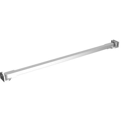 vidaXL Bras de Support pour Paroi de Douche - 57.5 cm - Acier Inoxydable - Publicité vidaXL Bras de Support pour Paroi de Douche - 57.5 cm - Acier Inoxydable - Publicité