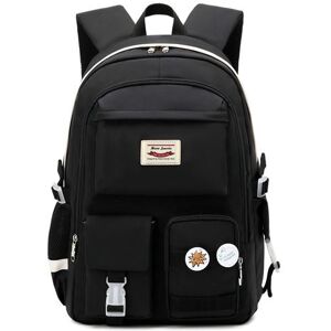 Non communiqué Sac à dos UniqueMaison Grande Capacité d'école 47 cm pour Filles,Sac à dos Ordinateur Portable 16 Pouces,Noir Noir - Publicité Non communiqué Sac à dos UniqueMaison Grande Capacité d'école 47 cm pour Filles,Sac à dos Ordinateur Portable 16 Pouces,Noir Noir - Publicité