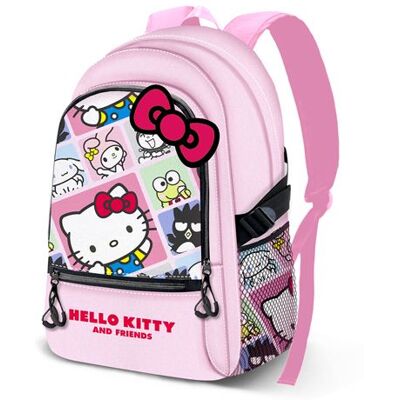 Karactermania Hello Kitty Sac à dos - Sac à dos - Publicité Karactermania Hello Kitty Sac à dos - Sac à dos - Publicité