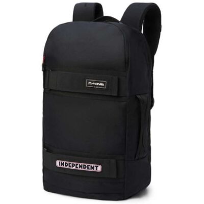 Dakine - Mission Street Pack DLX 32L - Noir - Sac à dos - Publicité Dakine - Mission Street Pack DLX 32L - Noir - Sac à dos - Publicité
