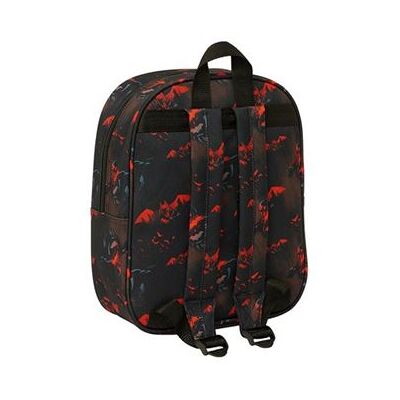 Non communiqué SAFTA 3D Batman - Sac à dos - garderie - Batman - Publicité Non communiqué SAFTA 3D Batman - Sac à dos - garderie - Batman - Publicité