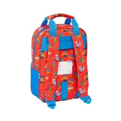Sac à Dos Safta Pat'Patrouille - Publicité Sac à Dos Safta Pat'Patrouille - Publicité
