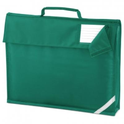 Quadra Petite sacoche légère - cartable porte document - QD51 - vert émeraude Idéale pour étudiants ou pour petites réunions. Publicité Quadra Petite sacoche légère - cartable porte document - QD51 - vert émeraude Idéale pour étudiants ou pour petites réunions. Publicité
