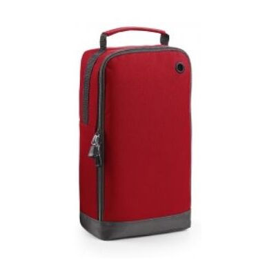Bag-base Sac sacoche de voyage pour transport chaussures de sport- BG540 - rouge Rouge - Publicité Bag-base Sac sacoche de voyage pour transport chaussures de sport- BG540 - rouge Rouge - Publicité