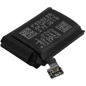 Batterie Avizar pour Apple Watch Series 3 38mm - Lithium-Polymère 262mAh - Noir - Publicité Batterie Avizar pour Apple Watch Series 3 38mm - Lithium-Polymère 262mAh - Noir - Publicité