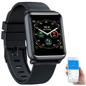 Newgen Medicals : Montre connectée fitness étanche multifonction SW-450 - Publicité Newgen Medicals : Montre connectée fitness étanche multifonction SW-450 - Publicité