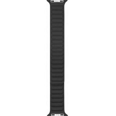 BigBen Bracelet en Cuir pour Apple Watch 42-49mm Marron - Publicité BigBen Bracelet en Cuir pour Apple Watch 42-49mm Marron - Publicité