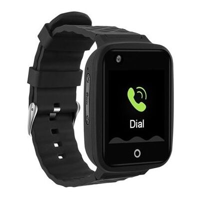 Eurowebbiz Montre GPS Étanche - 4G, SOS, Bidirectionnelle - Publicité Eurowebbiz Montre GPS Étanche - 4G, SOS, Bidirectionnelle - Publicité