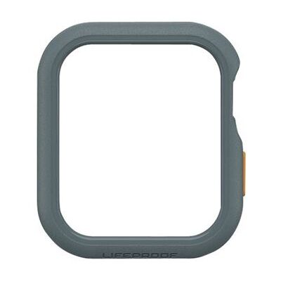 LifeProof Apple Watch Bumper Case Gris - Coque de protection - Publicité LifeProof Apple Watch Bumper Case Gris - Coque de protection - Publicité