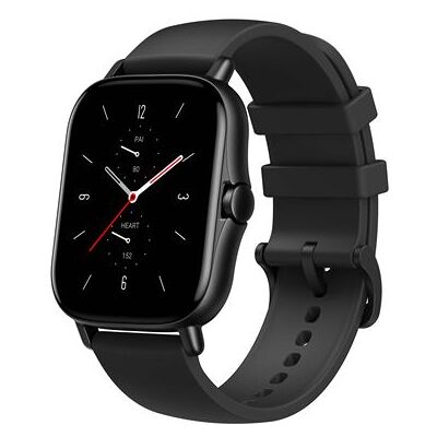 Montre connectée Amazfit GTS 2 SmartWatch Noir - Publicité Montre connectée Amazfit GTS 2 SmartWatch Noir - Publicité