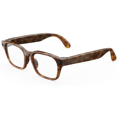 Lunettes connectées IA Meta Adventurer Standard Classique Marron - Publicité Lunettes connectées IA Meta Adventurer Standard Classique Marron - Publicité