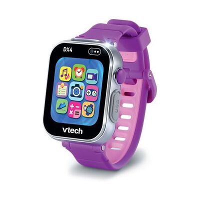 Montre Vtech KidiZoom Smartwatch DX4 Framboise Framboise - Publicité Montre Vtech KidiZoom Smartwatch DX4 Framboise Framboise - Publicité