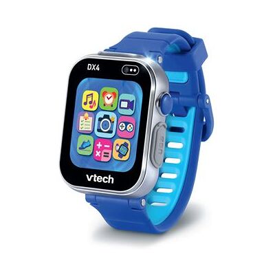 Montre Vtech KidiZoom Smartwatch DX4 Bleu Bleu - Publicité Montre Vtech KidiZoom Smartwatch DX4 Bleu Bleu - Publicité