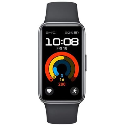 Huawei Band 9 - Noir Étoilé - Publicité Huawei Band 9 - Noir Étoilé - Publicité