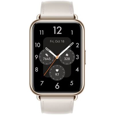 Huawei WATCH FIT 2 - Montre connectée AMOLED 1,74" - Publicité Huawei WATCH FIT 2 - Montre connectée AMOLED 1,74" - Publicité