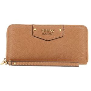 Non communiqué Portefeuille Guess Eco brenton slg lrg zip around caramel Marron Taille : UNIQUE - Publicité Non communiqué Portefeuille Guess Eco brenton slg lrg zip around caramel Marron Taille : UNIQUE - Publicité