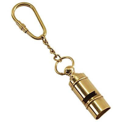 Signes Grimalt - Nautische Pito - Gold - Universal - Keychain - Publicité Signes Grimalt - Nautische Pito - Gold - Universal - Keychain - Publicité
