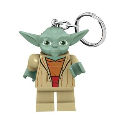 Lampe clé LEGO Star Wars Yoda - Figurine LED Articulée - Publicité Lampe clé LEGO Star Wars Yoda - Figurine LED Articulée - Publicité