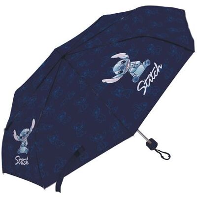 Non communiqué ARDITEX Parapluie Pliant - STITCH, 8 Panneaux, Diamètre 96 cm - Publicité Non communiqué ARDITEX Parapluie Pliant - STITCH, 8 Panneaux, Diamètre 96 cm - Publicité