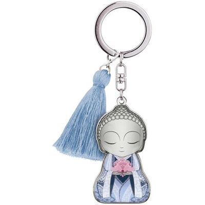 Non communiqué Porte clef de collection Charms Little Buddha 001 BLEU - Publicité Non communiqué Porte clef de collection Charms Little Buddha 001 BLEU - Publicité