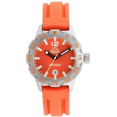 Orologio Donna Kappa KP-1401L (ø 38 mm) Rouge - Publicité Orologio Donna Kappa KP-1401L (ø 38 mm) Rouge - Publicité